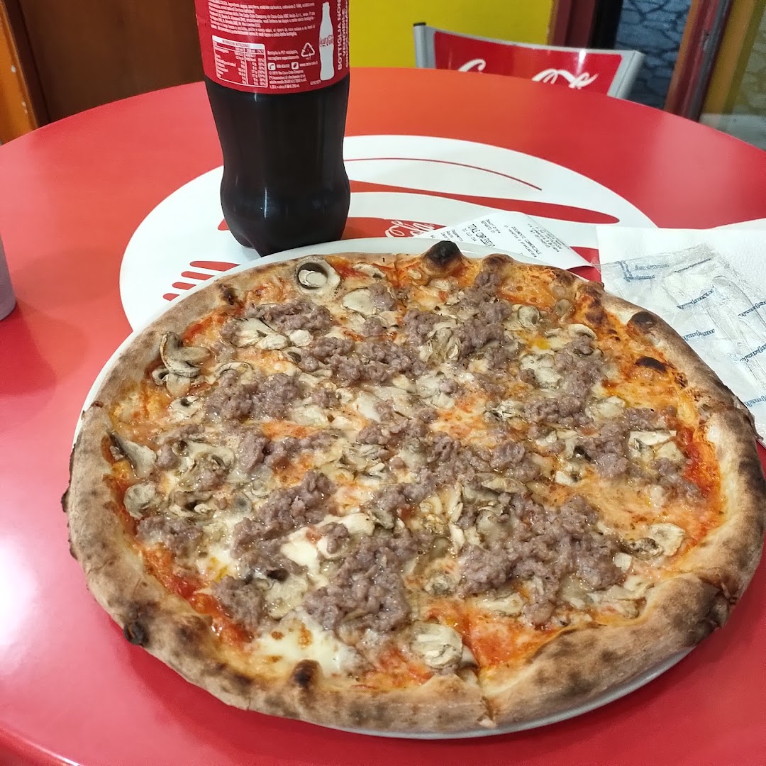 Pizzeria Arcobaleno, Bologna