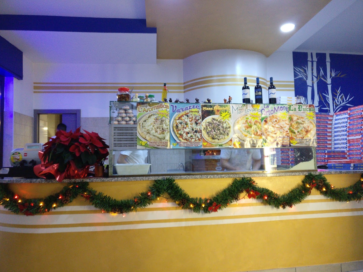 Pizzeria Arcobaleno