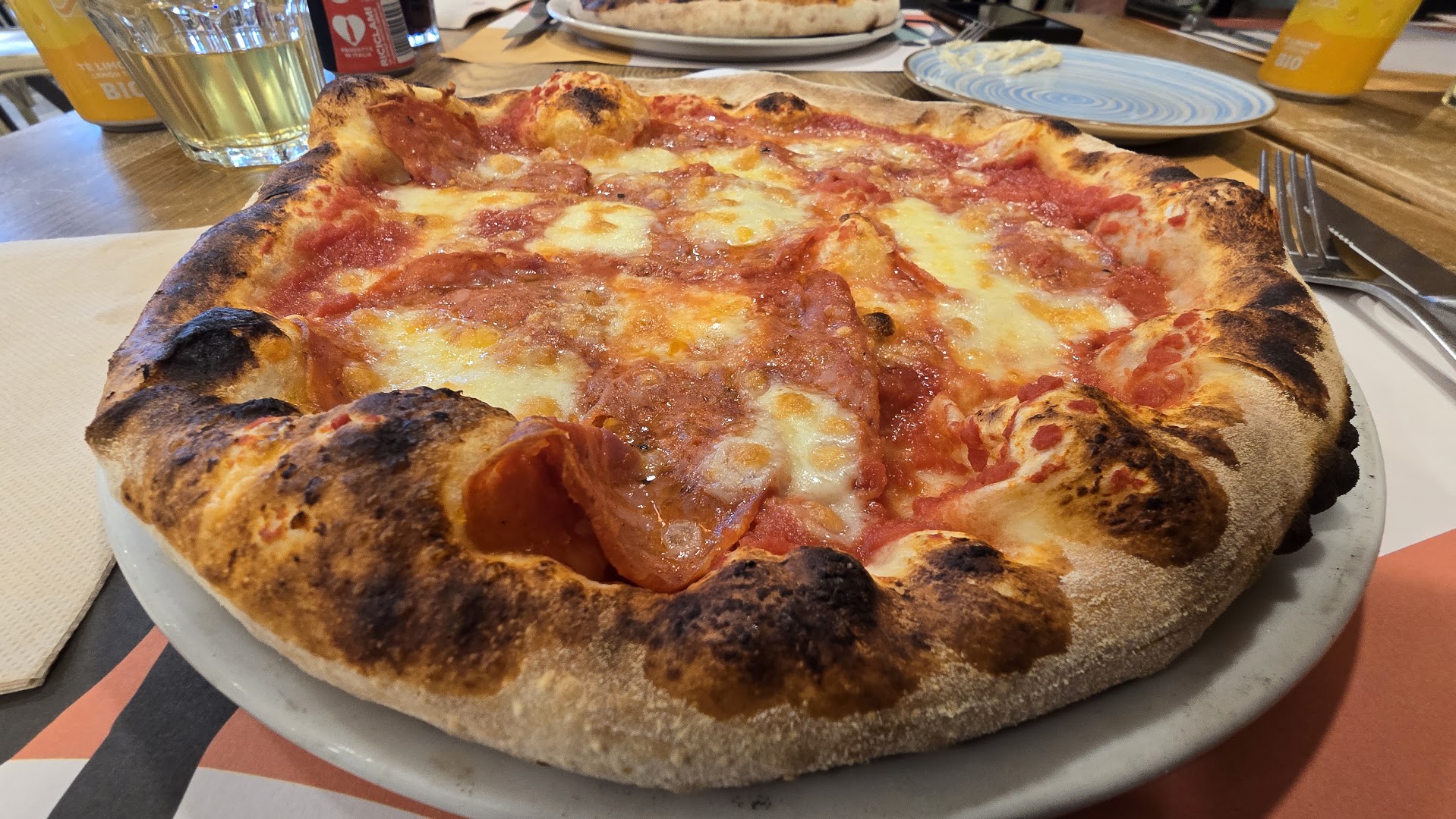 Pizzeria Area 6