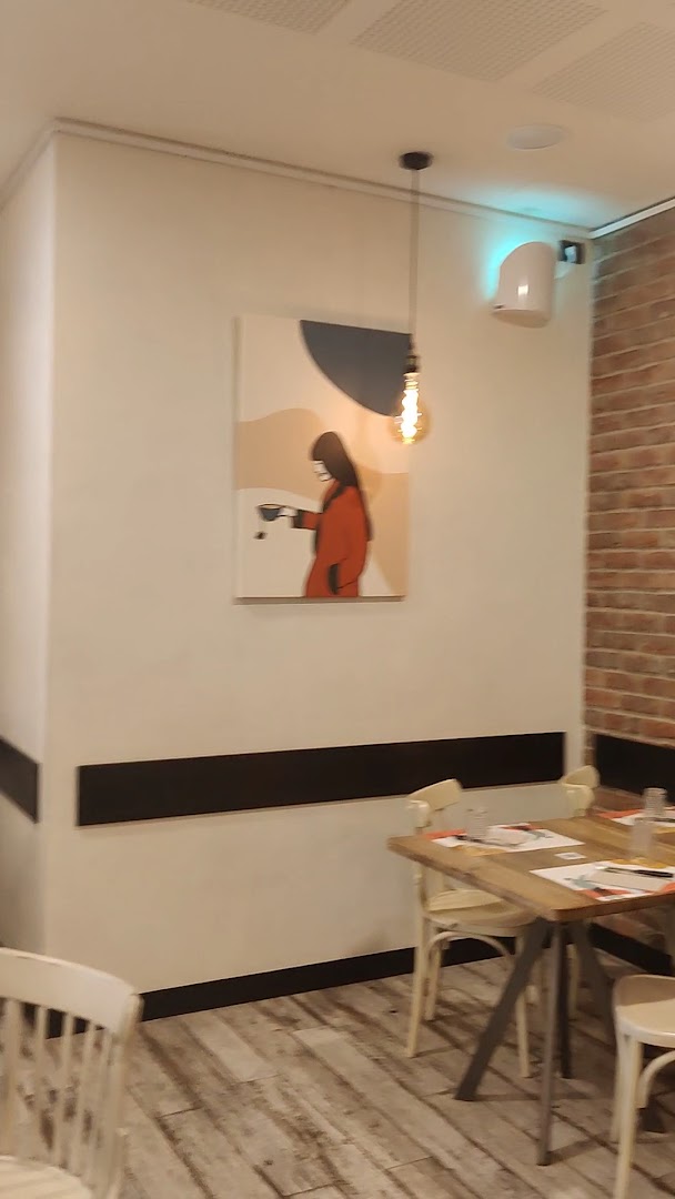 Pizzeria Area 6