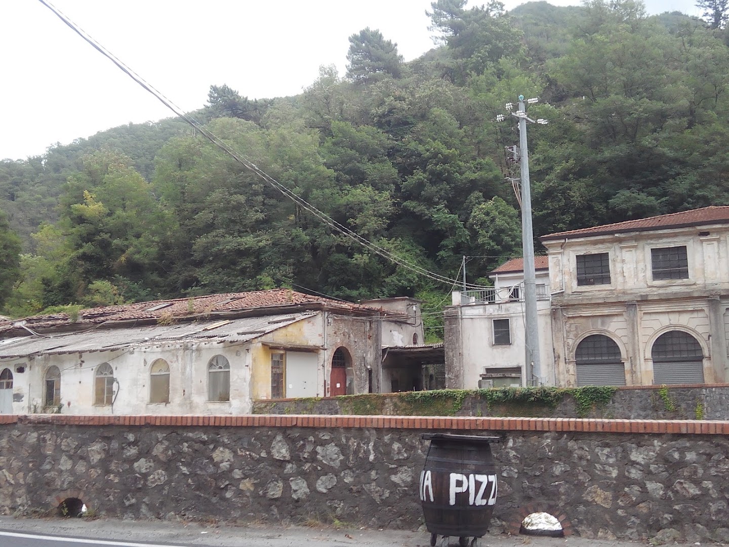 Pizzeria Argentiera