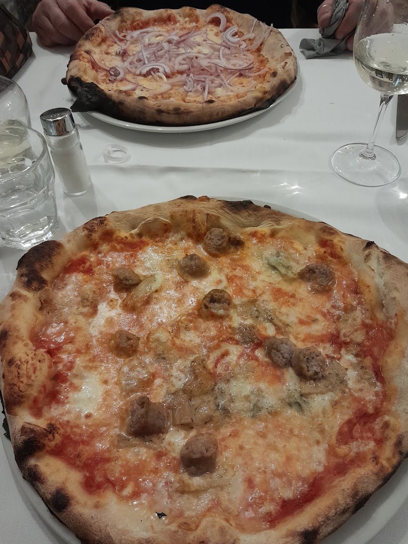 Pizzeria Arlecchino