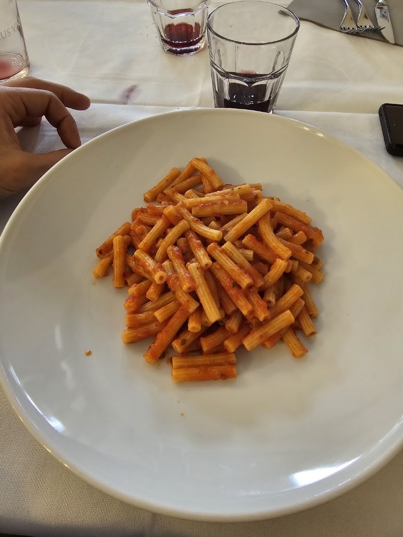Pizzeria Arlecchino