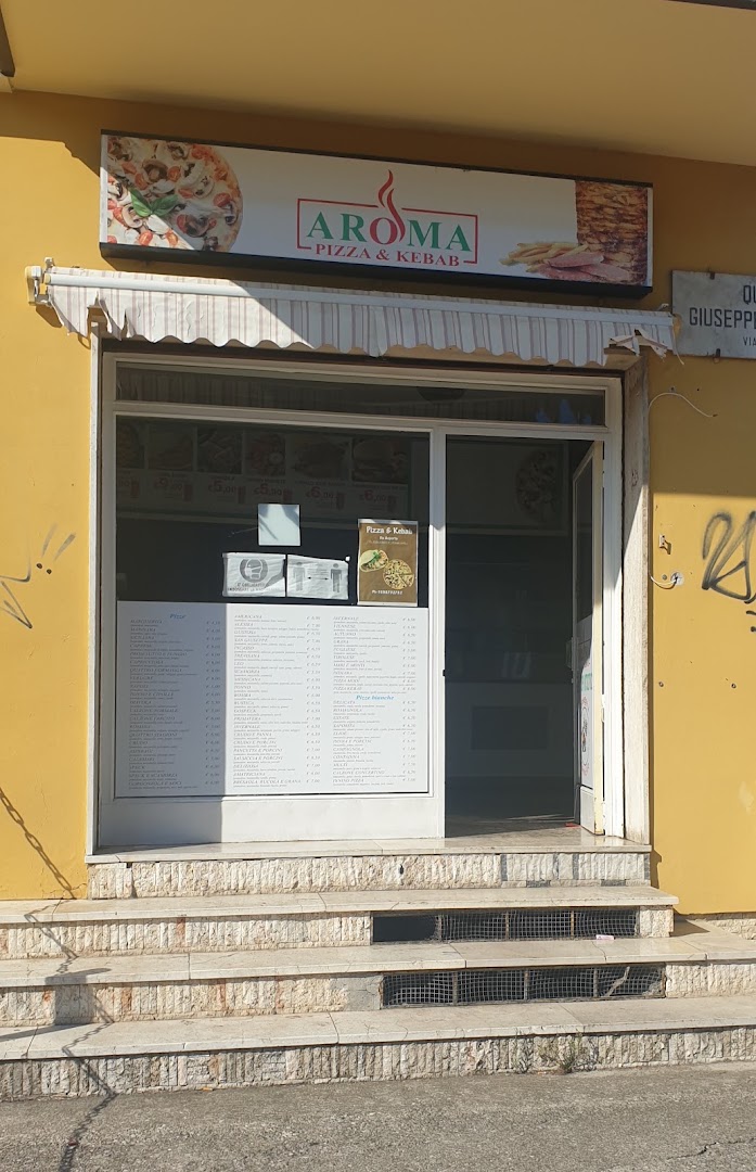 Pizzeria Aroma - Pizza & Kebab, Brescia