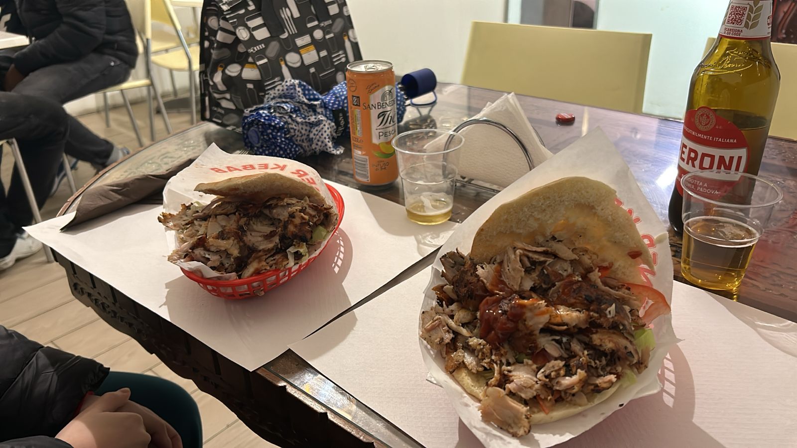 Pizzeria Aroma - Pizza & Kebab