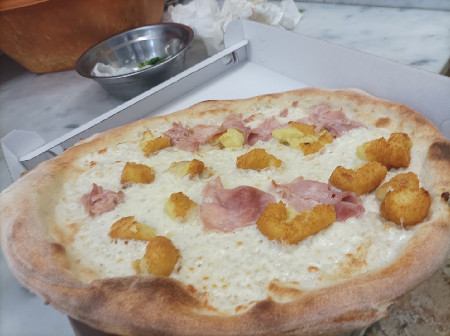 Pizzeria Aroma