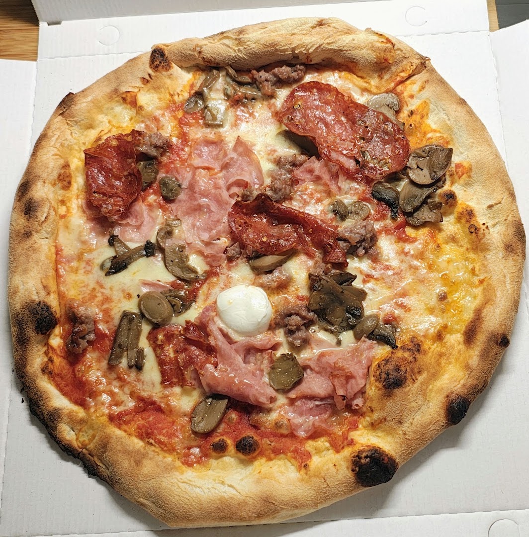 Pizzeria Aroma, Correggio