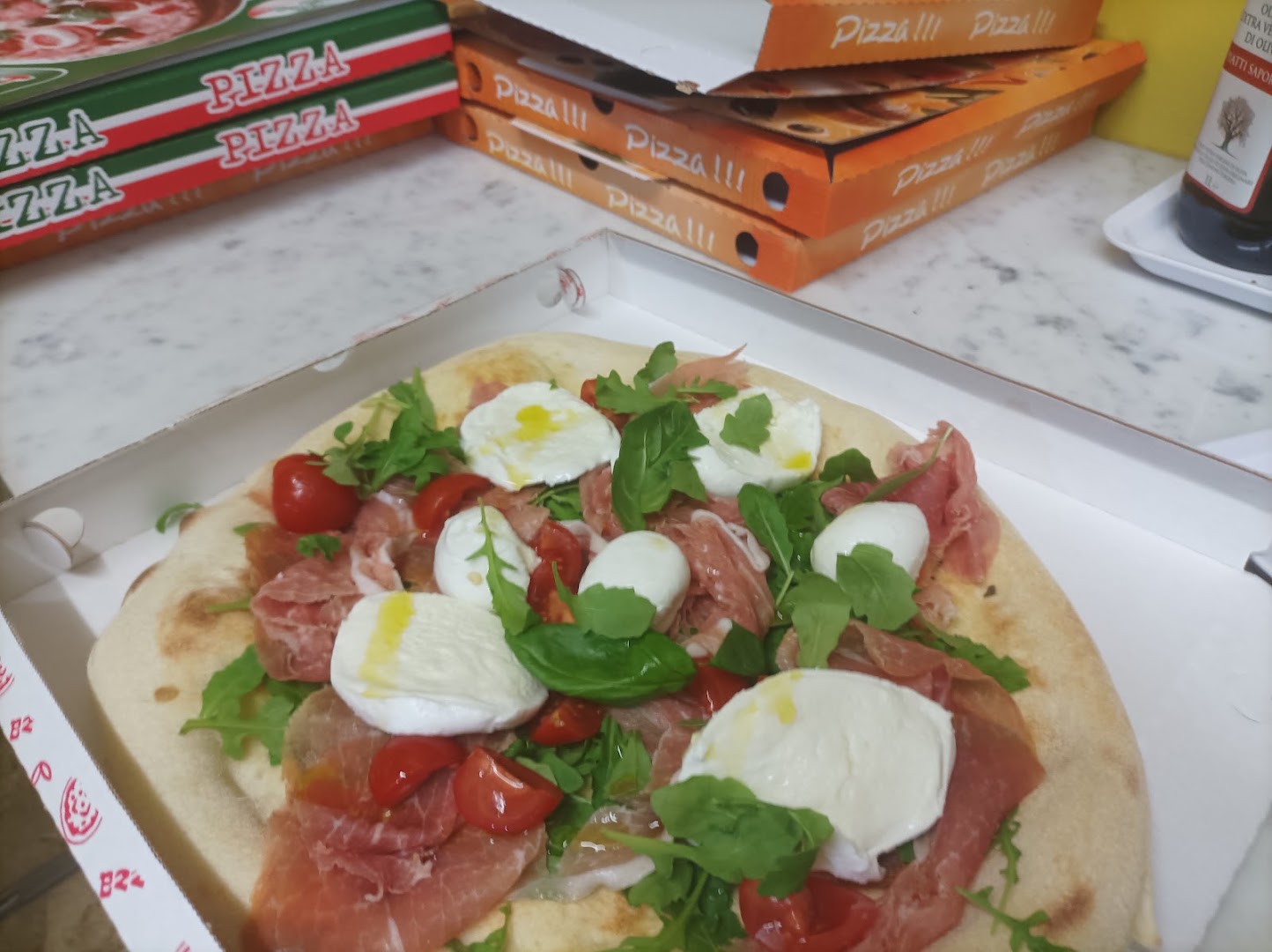 Pizzeria Aroma