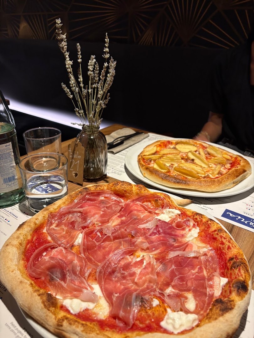 Pizzeria Arrigoni