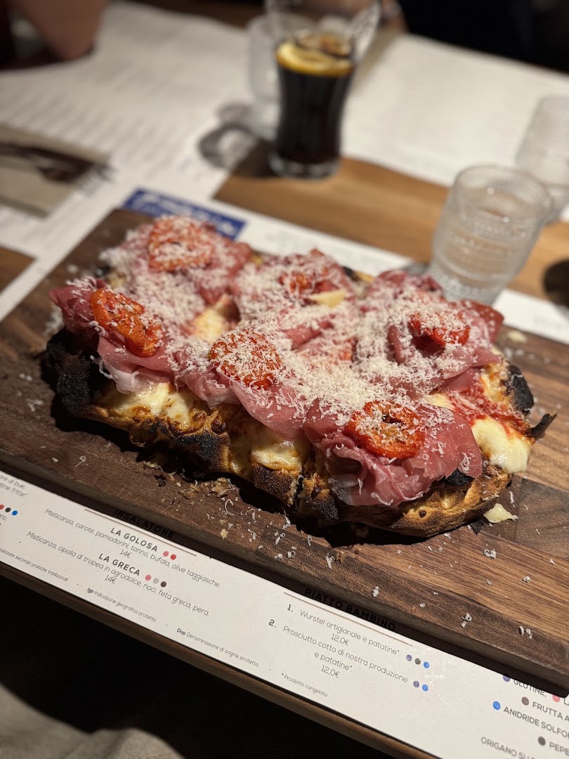 Pizzeria Arrigoni