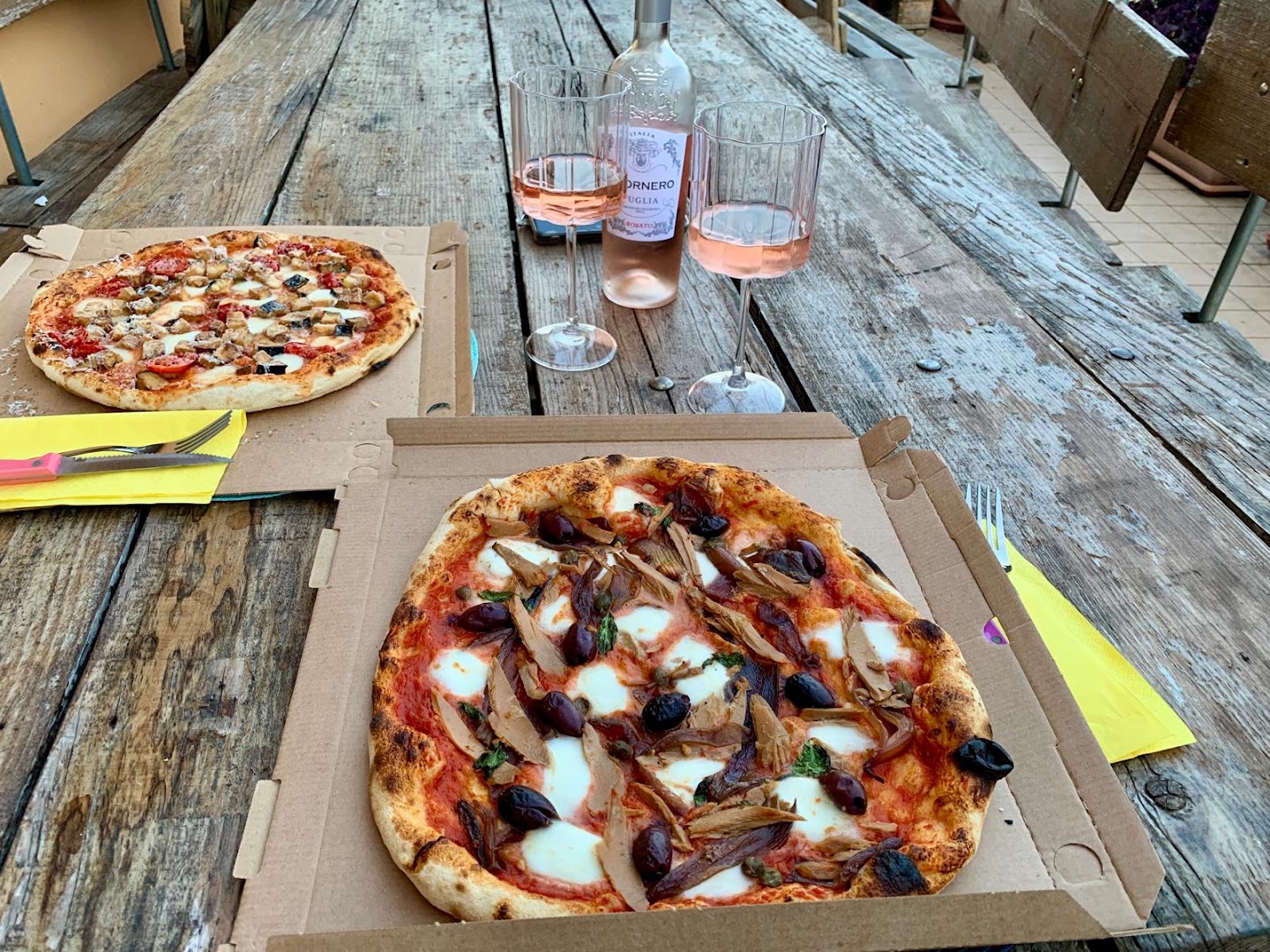 Pizzeria Arrigoni
