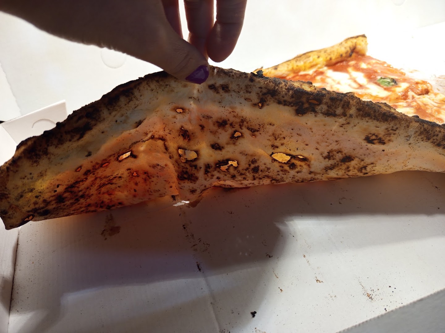 pizzeria Arte Bianca di Nunziata Alessandro, Casalnuovo di Napoli