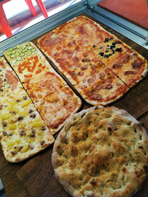 Pizzeria Ascanio's, San Benedetto del Tronto