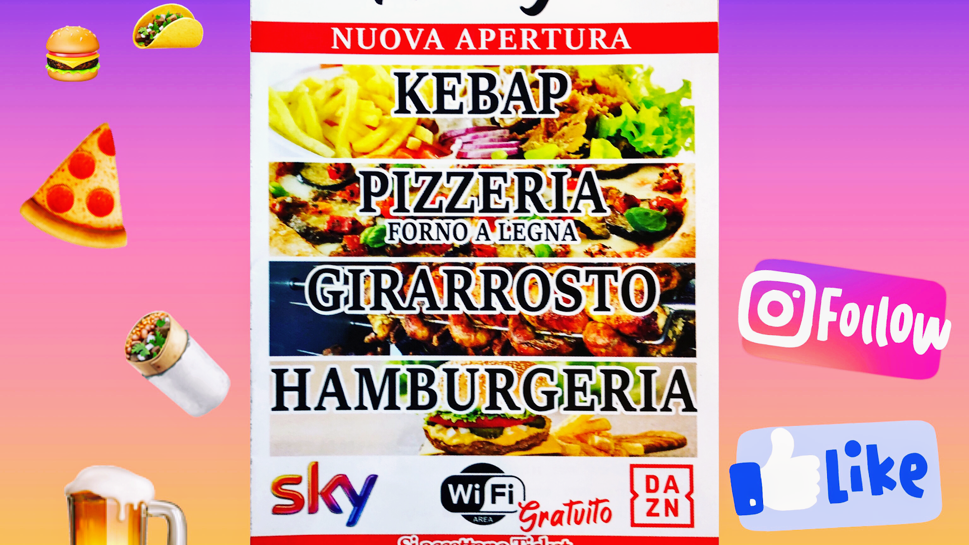 Pizzeria Asiago