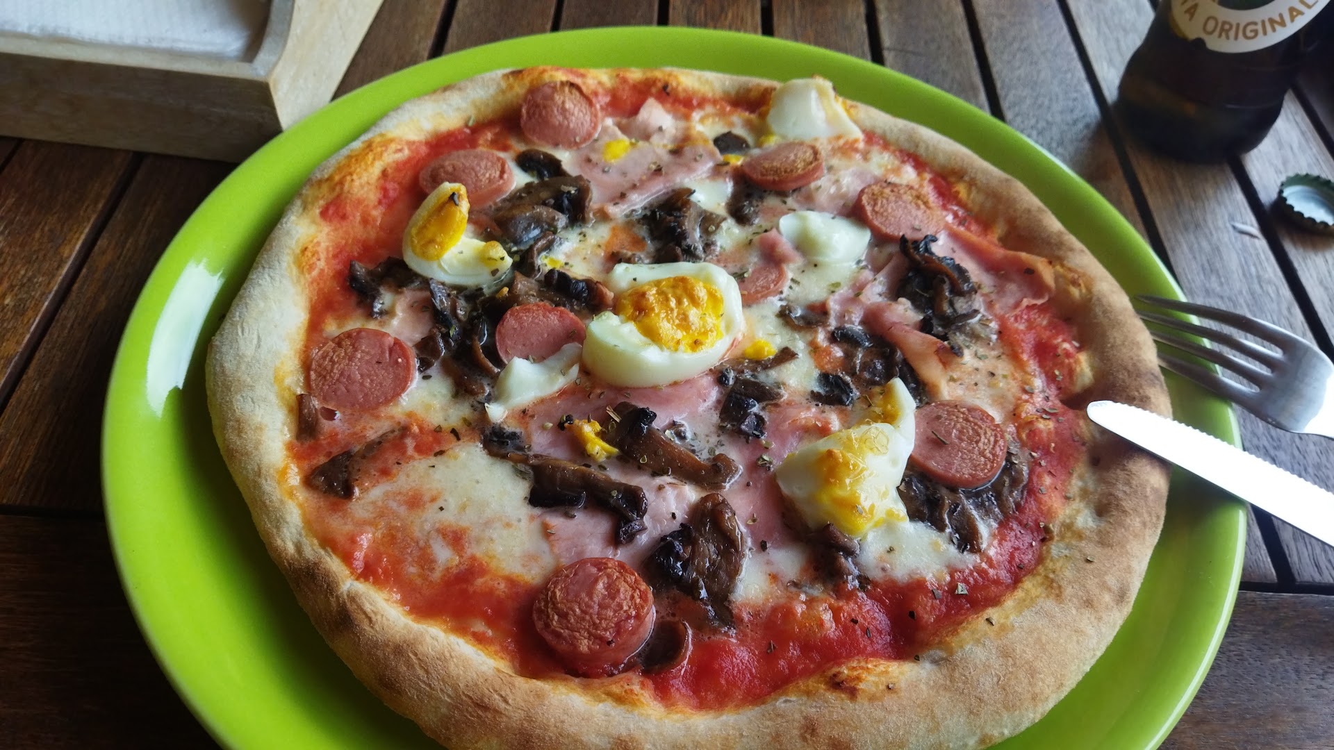 Pizzeria Asporto Tante Cose Di Pericoli Stefano, Castiglione della Pescaia