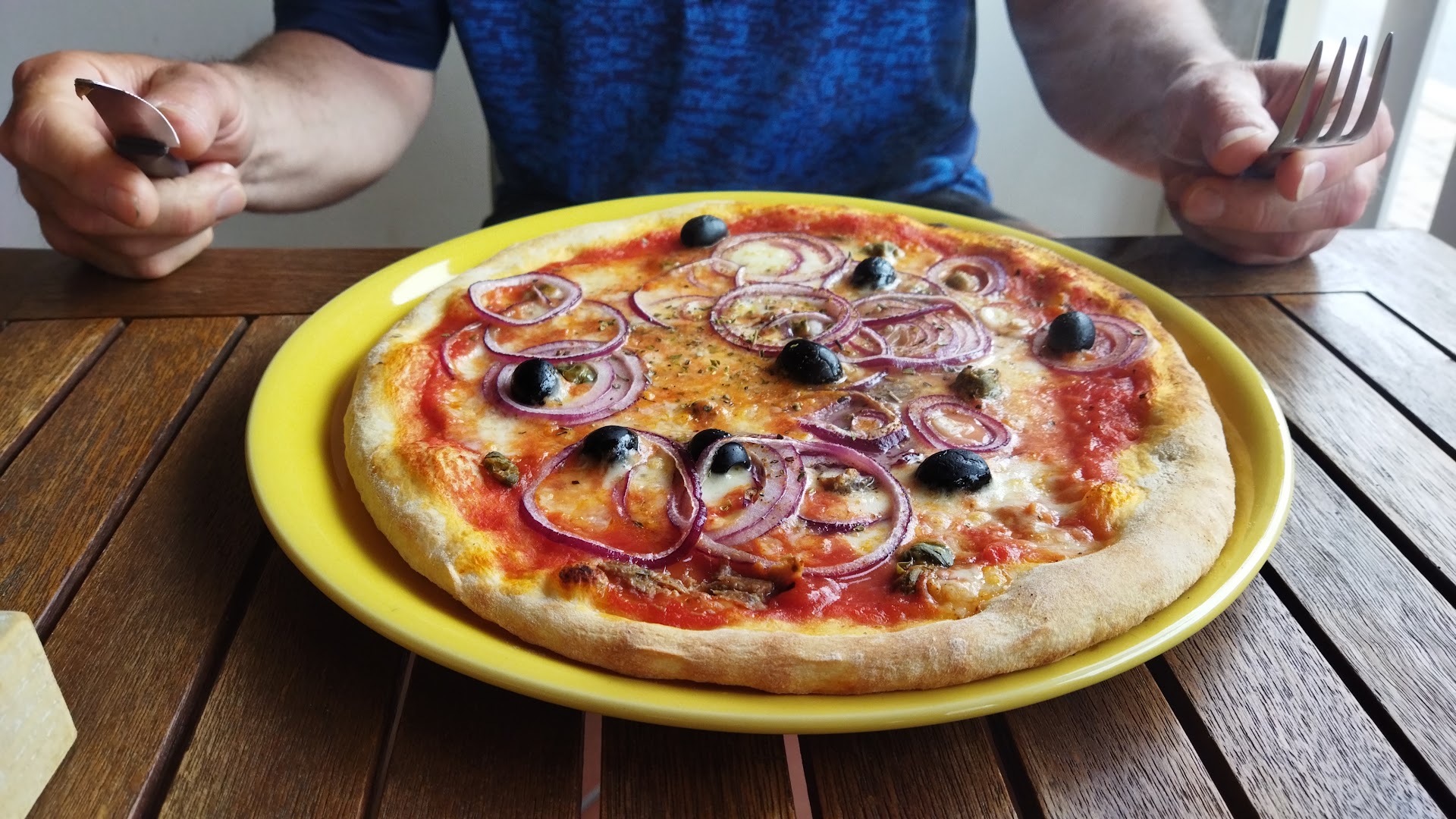 Pizzeria Asporto Tante Cose Di Pericoli Stefano