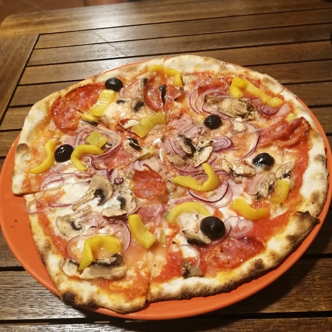 Pizzeria Asporto Tante Cose Di Pericoli Stefano