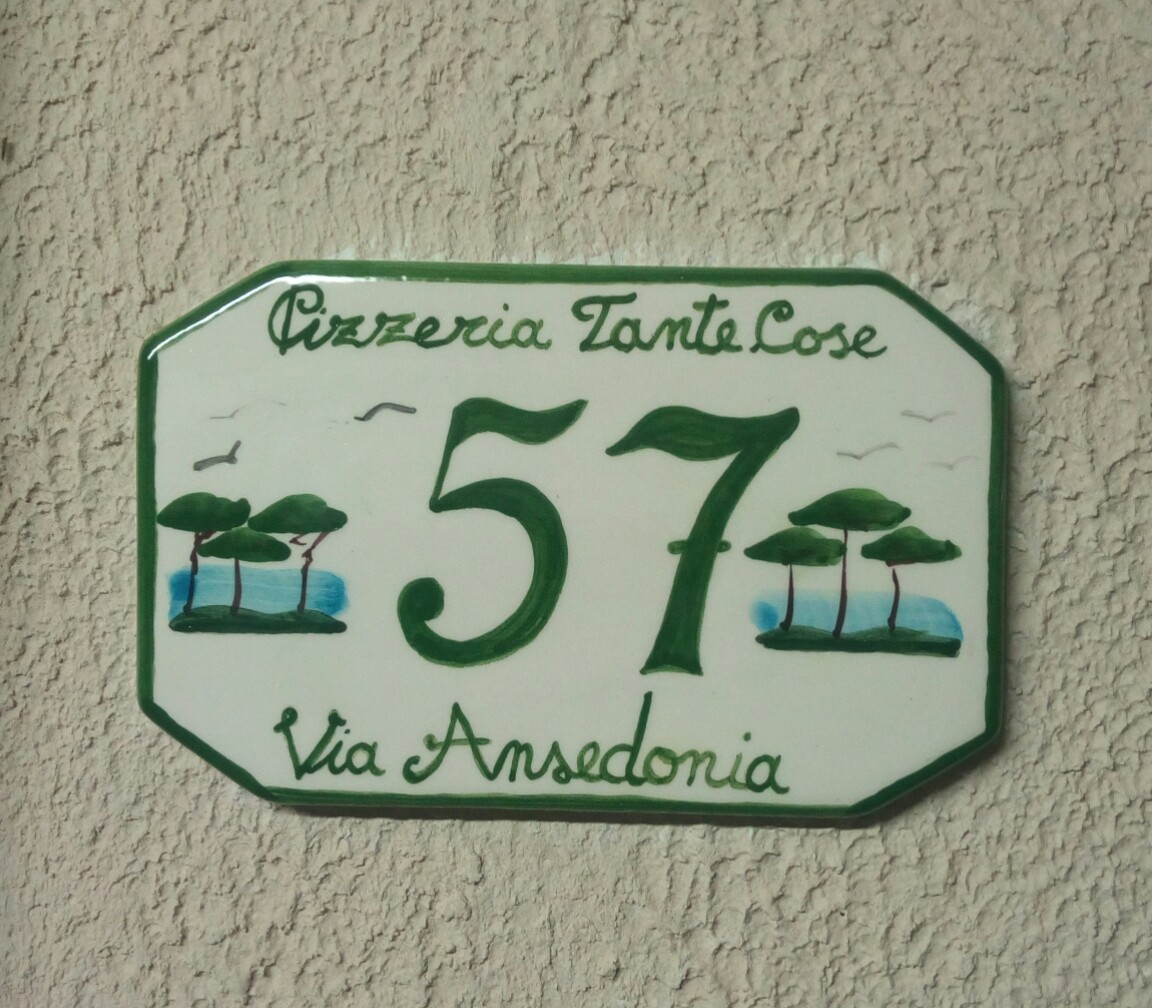 Pizzeria Asporto Tante Cose Di Pericoli Stefano
