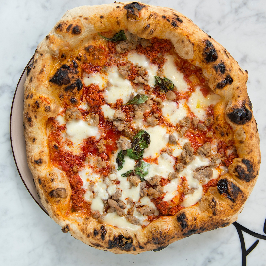 Pizzeria Assaje Bergamo