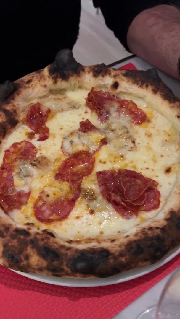 Pizzeria Assaje Bergamo