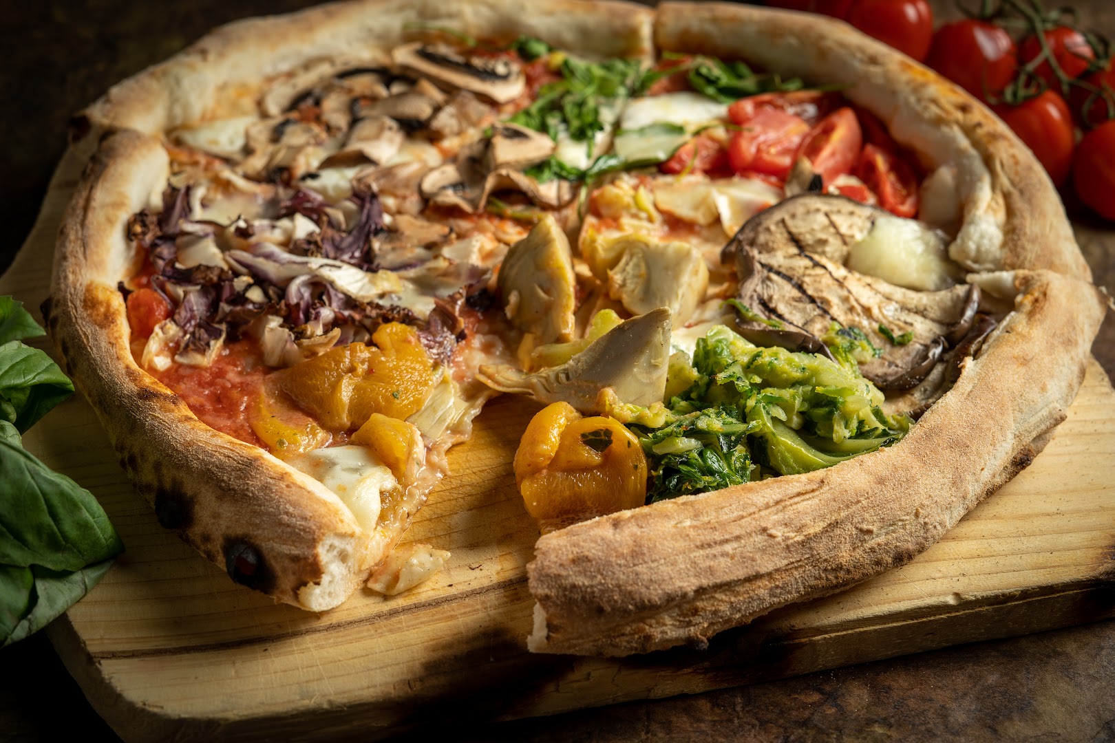 Pizzeria Asso De Cope, Villafranca di Verona