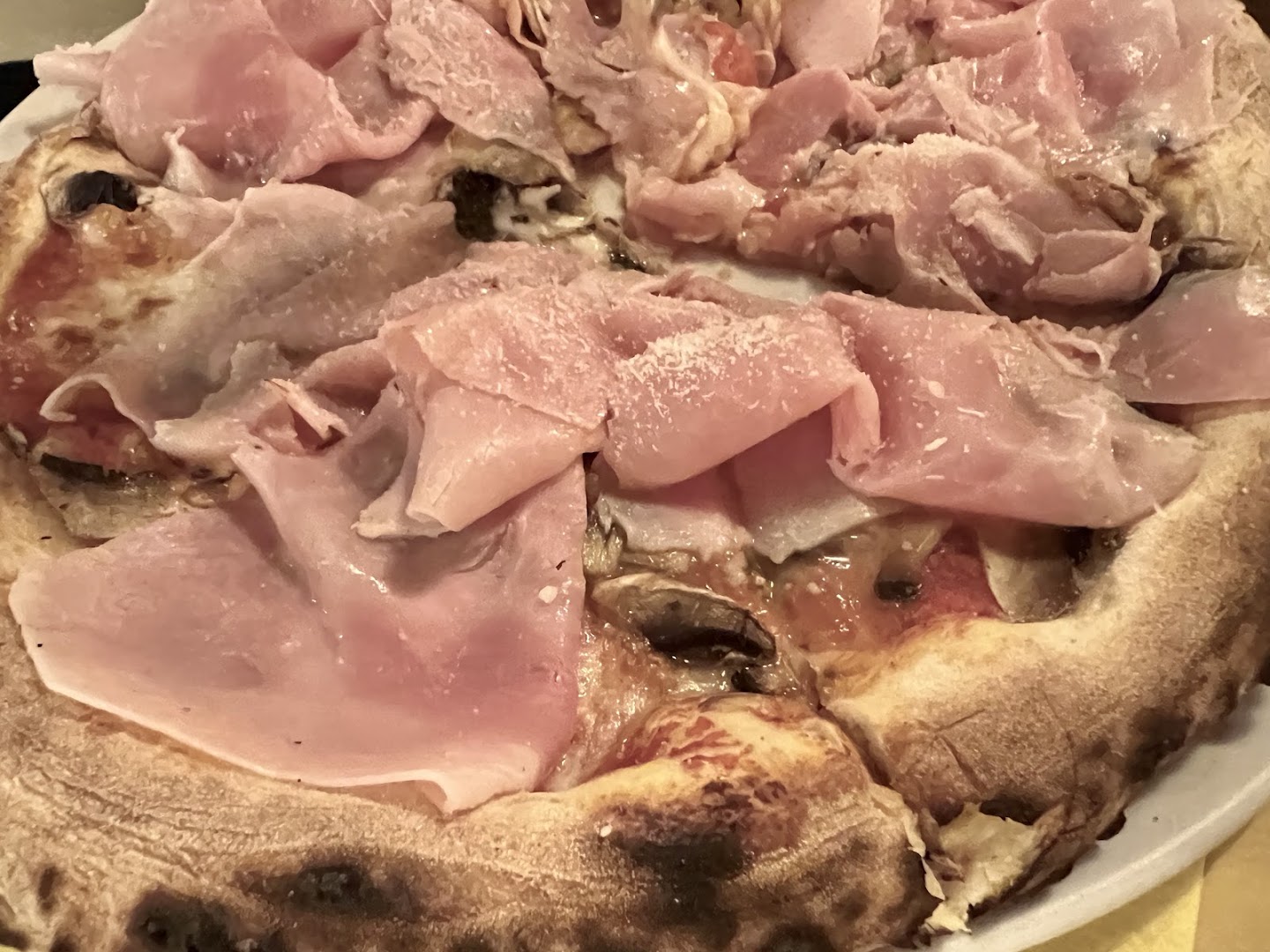 Pizzeria Asso De Cope