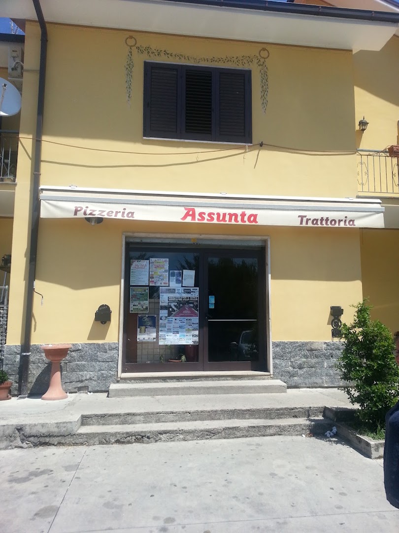 Pizzeria Assunta, Broccostella