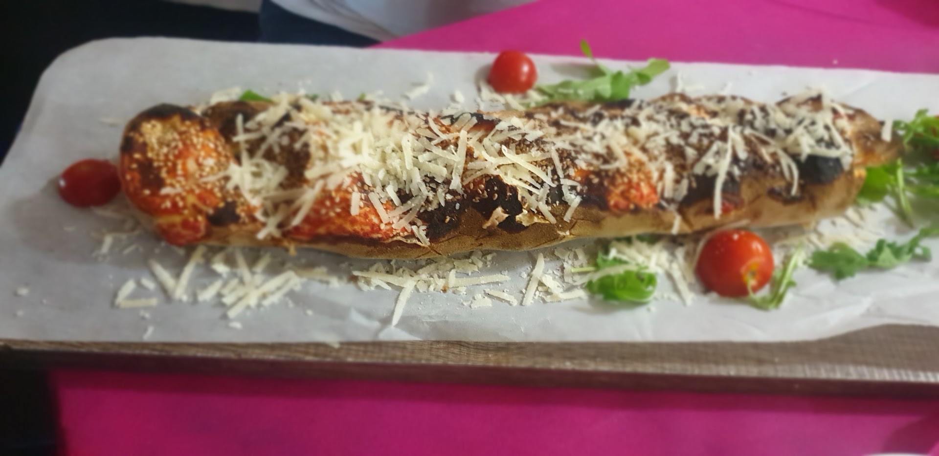 Pizzeria Astoria, Villabate
