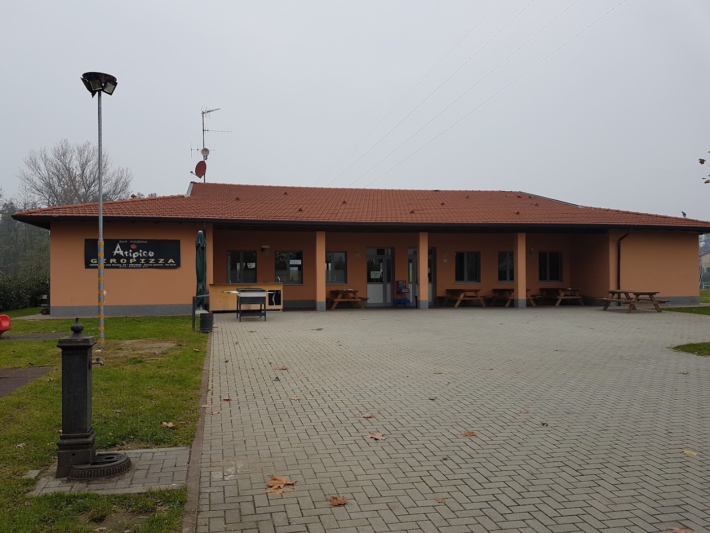Pizzeria Atipico