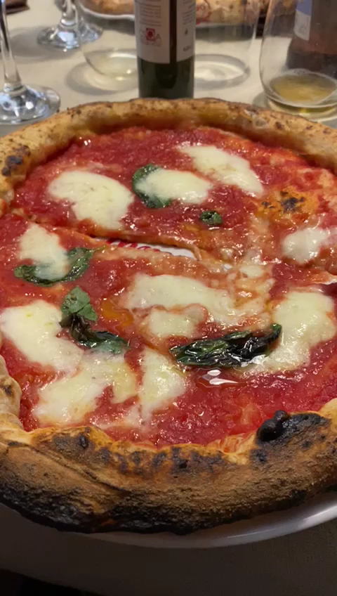 Pizzeria Attilio Albachiara Pummarò