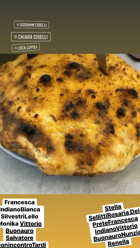 Pizzeria Attilio Albachiara Pummarò, Acerra