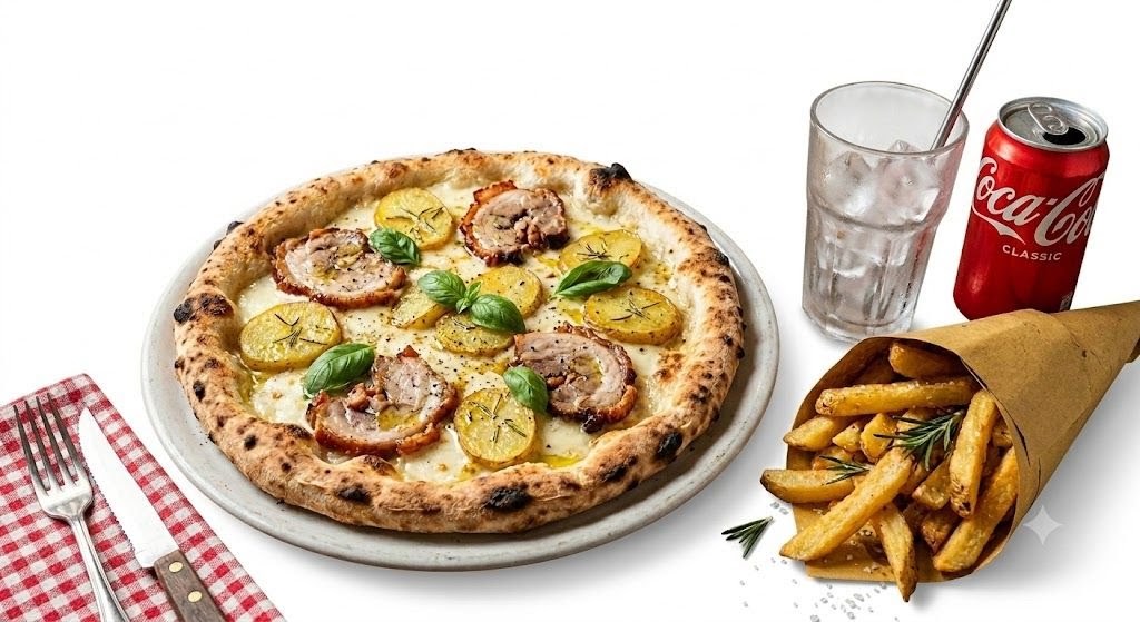 Pizzeria Attilio Albachiara Pummarò