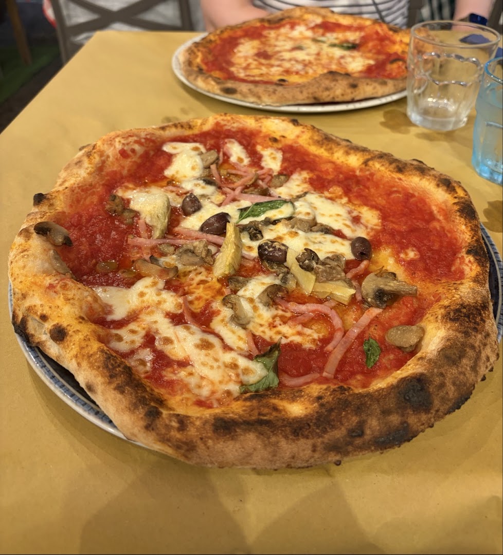 Pizzeria Augusteo