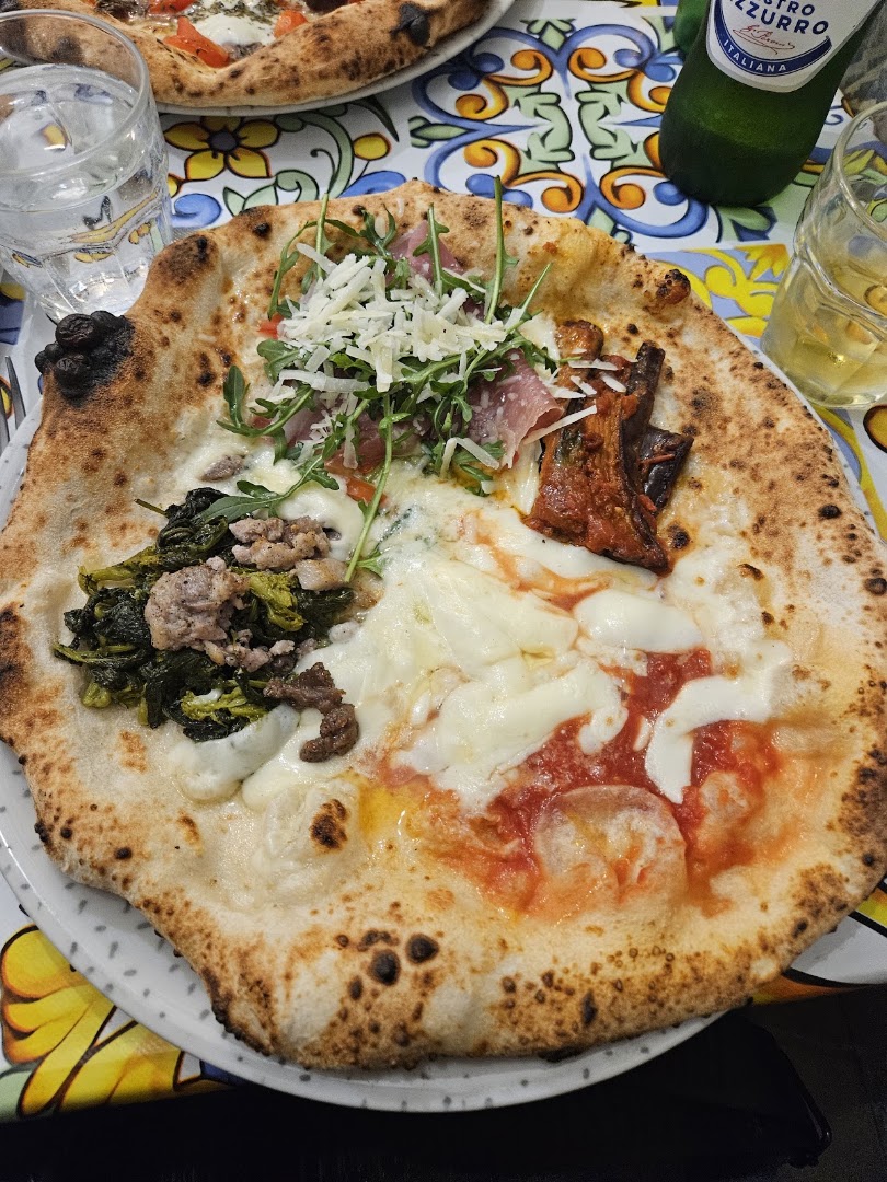 Pizzeria Augusteo