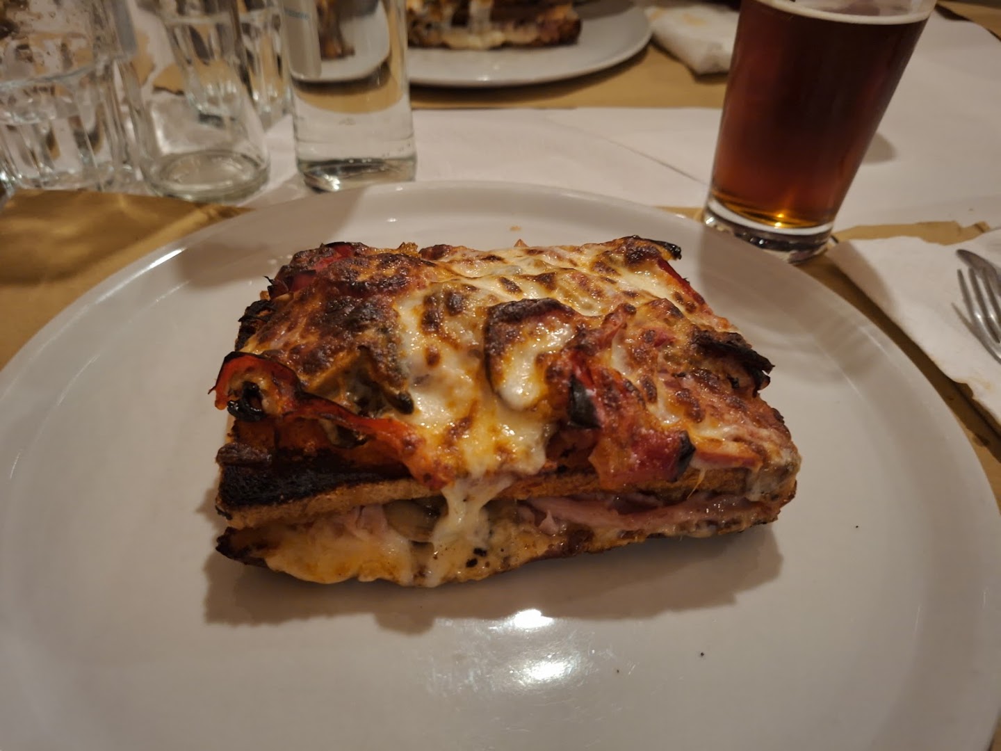 Pizzeria Aurora Bar