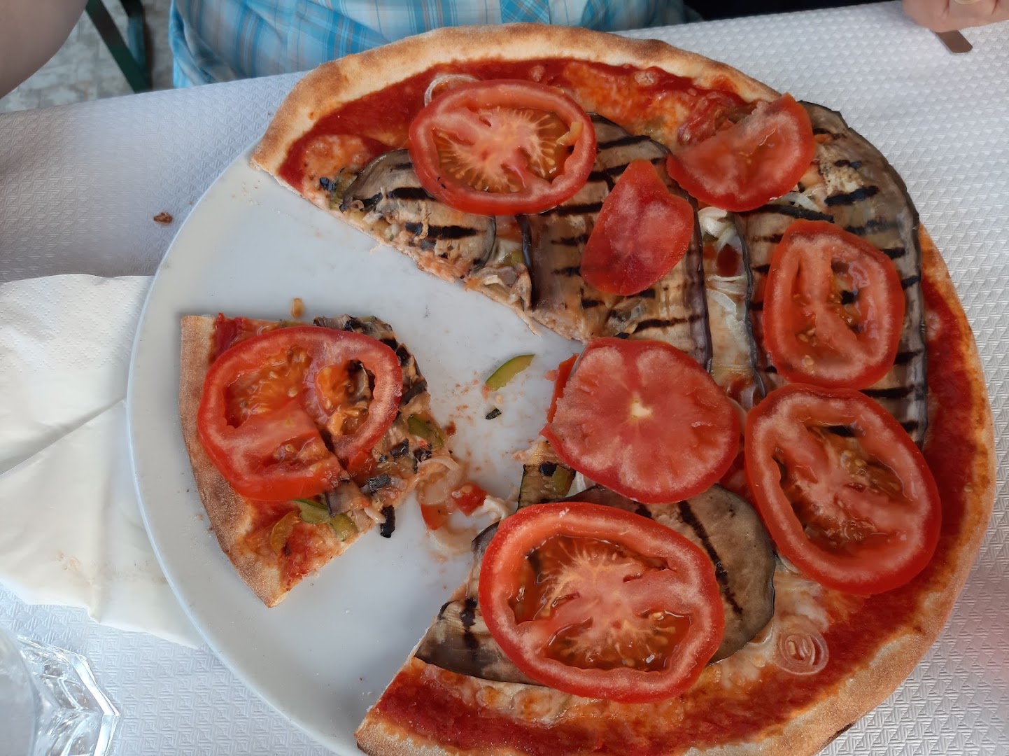 Pizzeria Aurora Bar