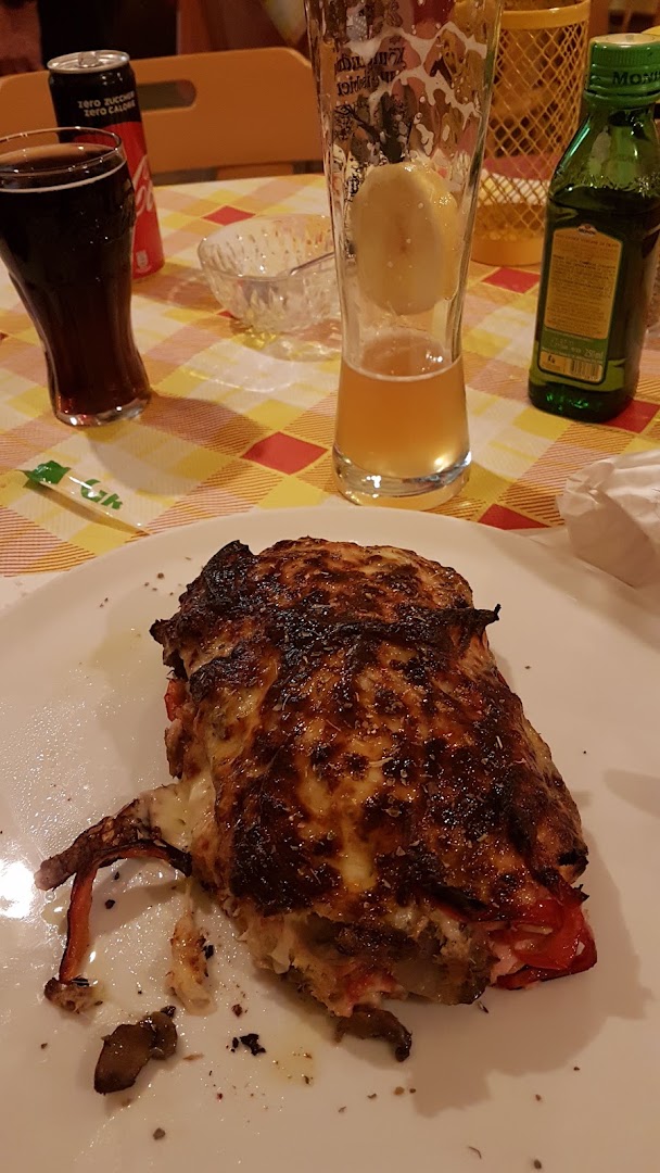 Pizzeria Aurora Bar