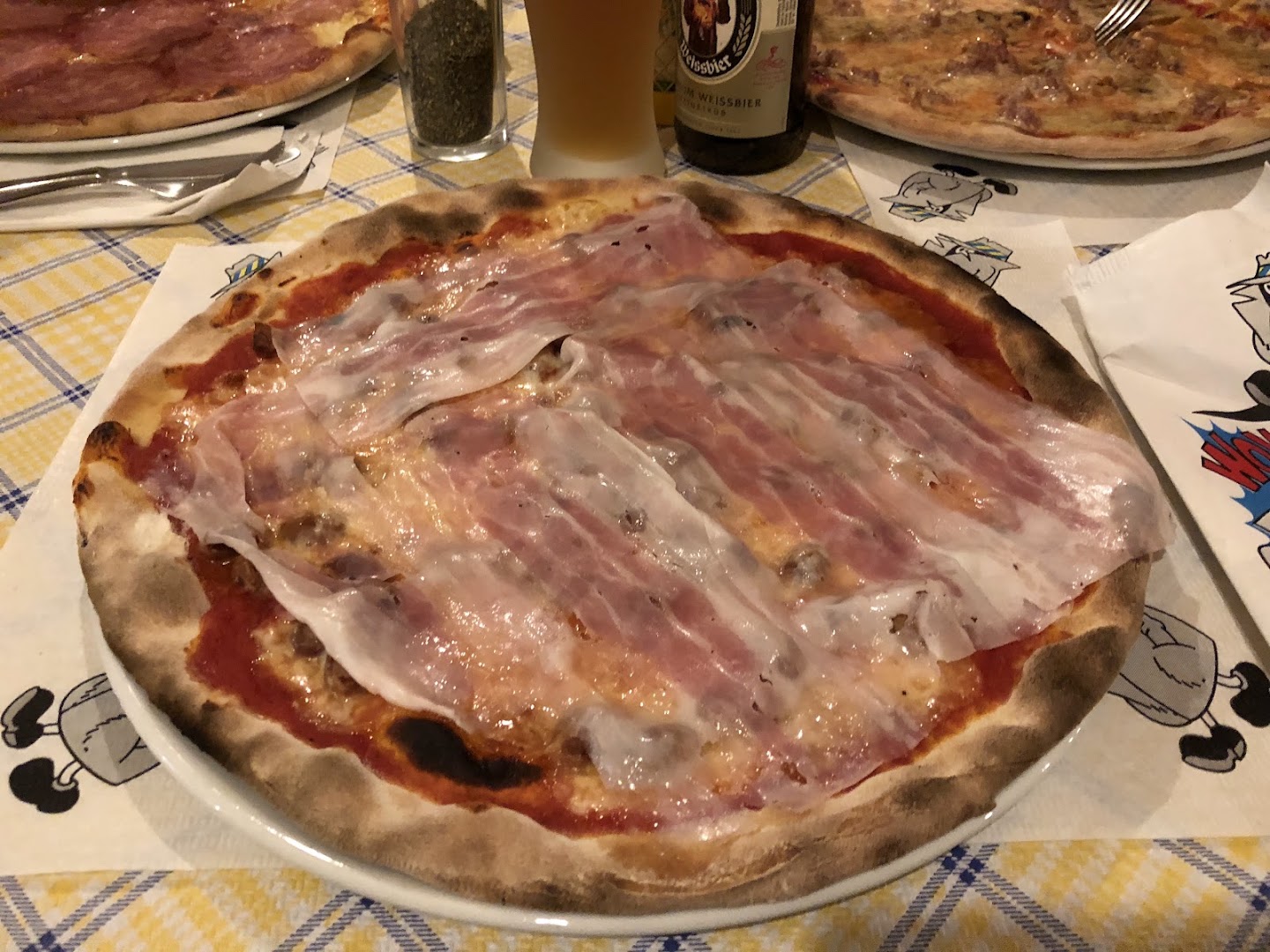 Pizzeria Aurora Bar
