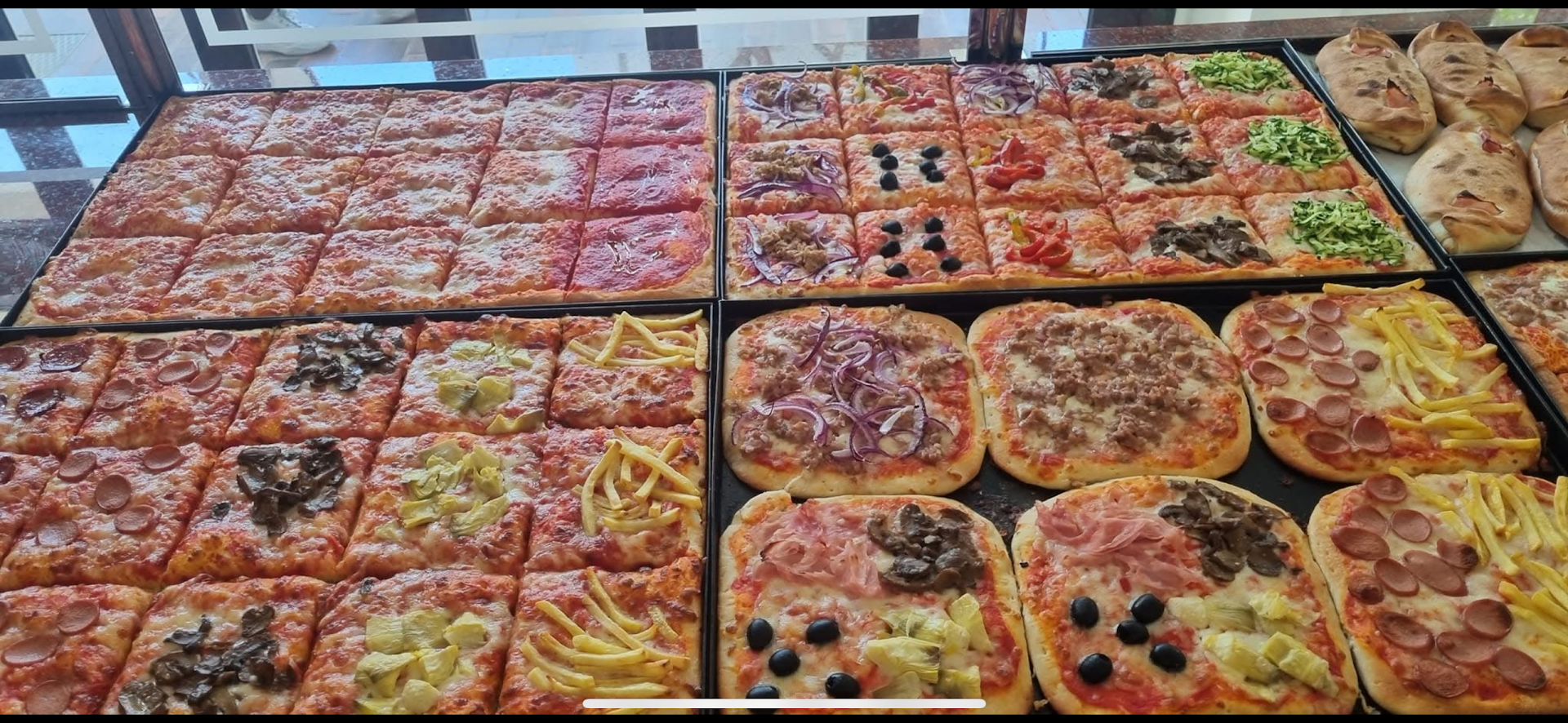 Pizzeria Aurora di Sonia e cry