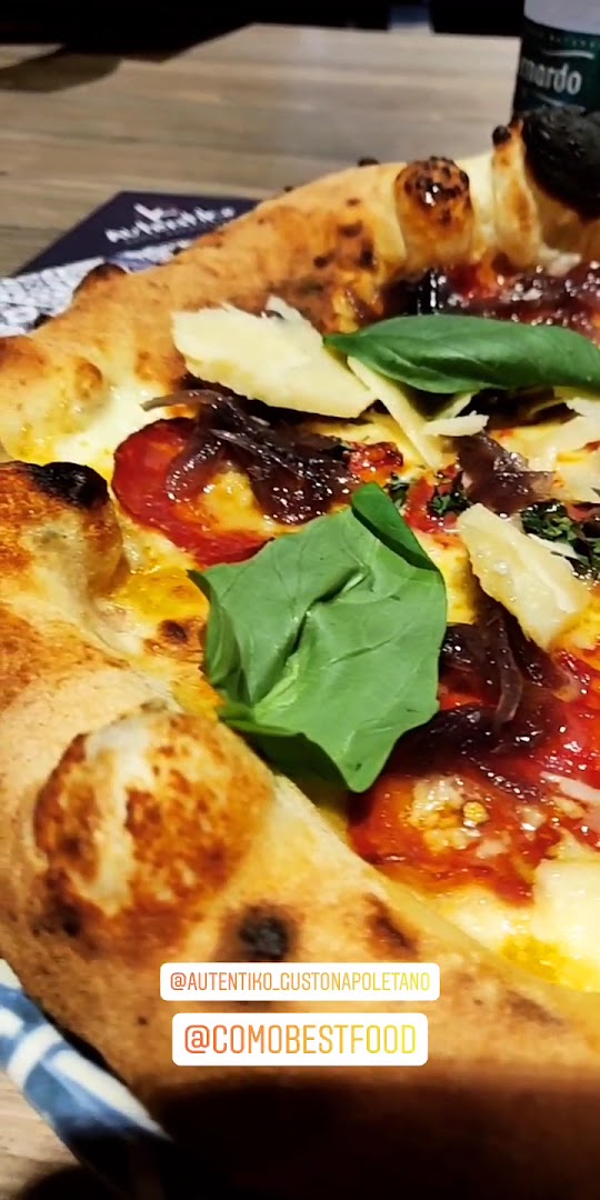 Pizzeria Autentiko (Appiano Gentile - Como)
