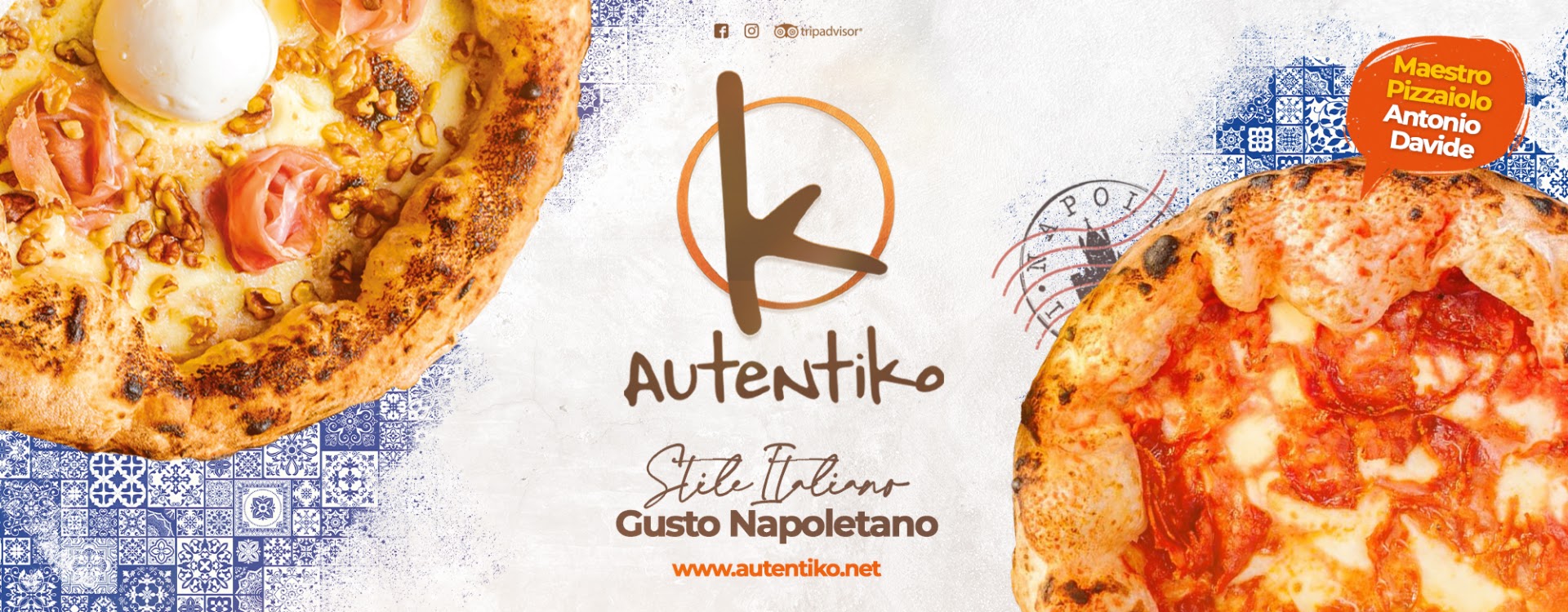 Pizzeria Autentiko (Appiano Gentile - Como), Appiano Gentile
