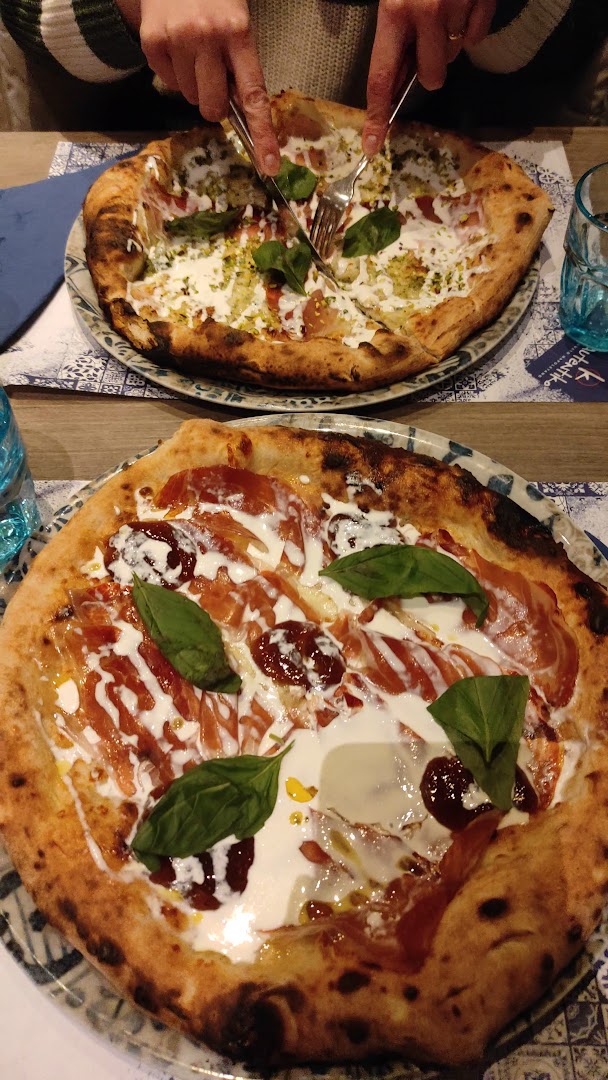 Pizzeria Autentiko (Appiano Gentile - Como)