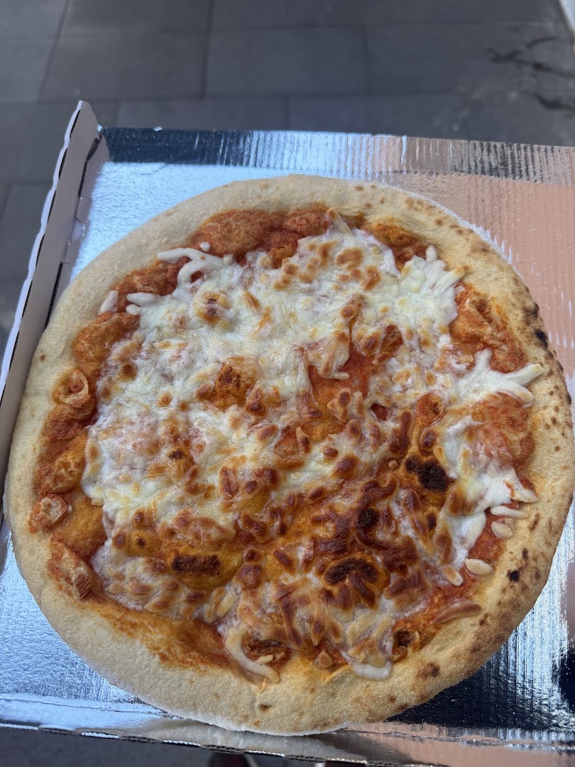 Pizzeria automatica MrGo