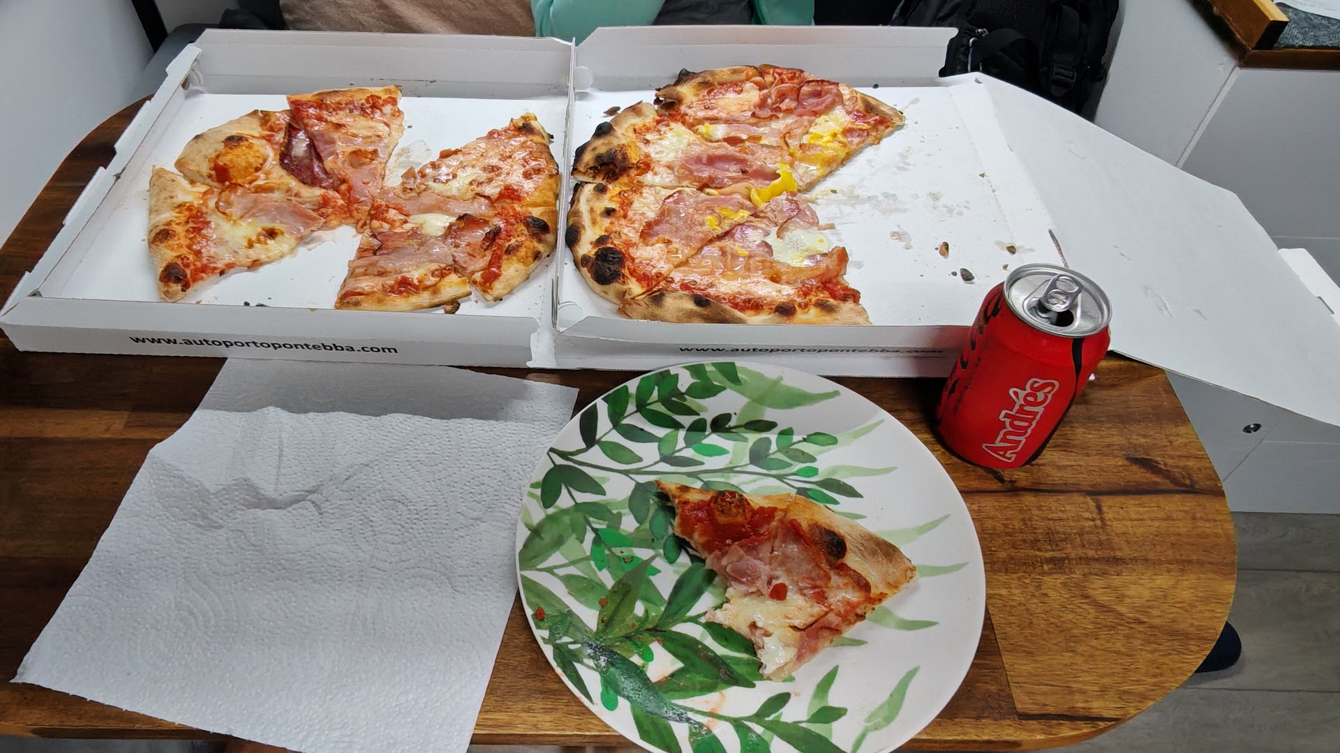 Pizzeria Autoporto Pontebba