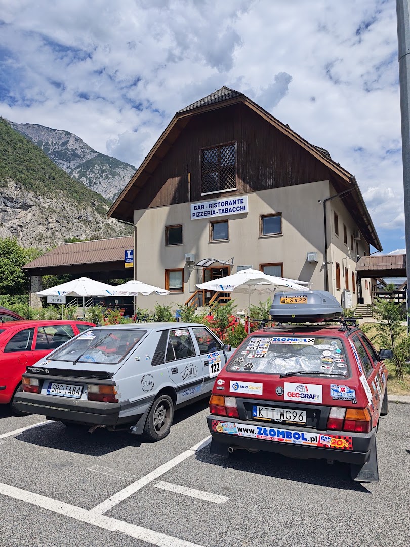 Pizzeria Autoporto Pontebba, Pontebba