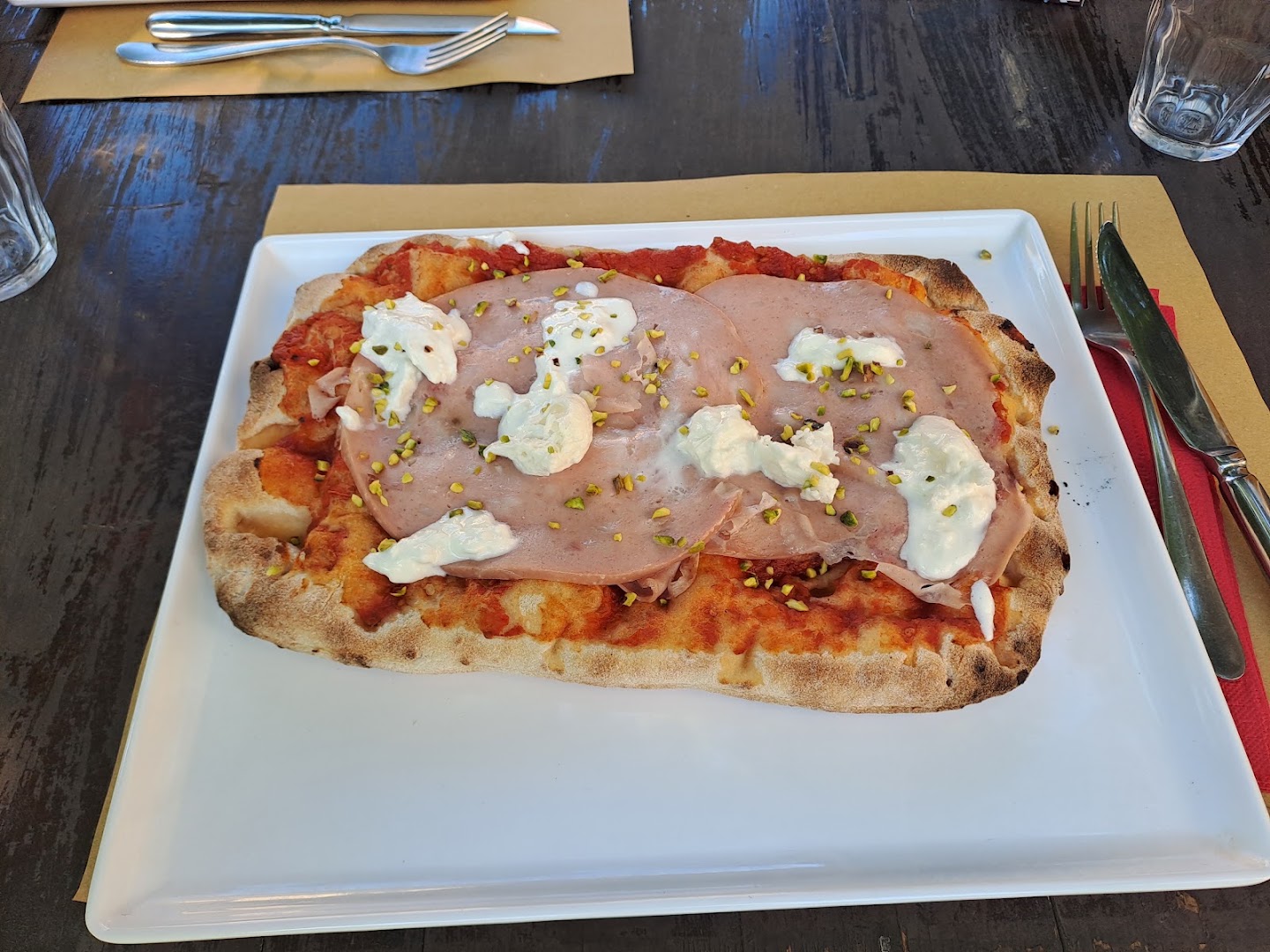 Pizzeria Autstanding Trieste