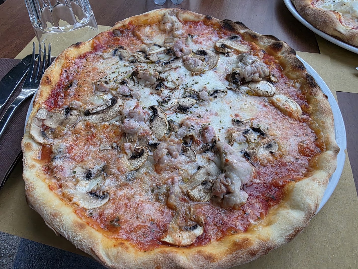 Pizzeria Avanti un altro