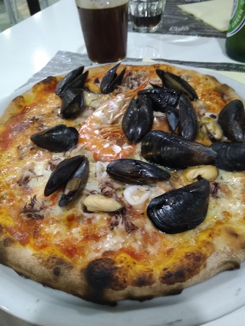 Pizzeria Avanti un altro