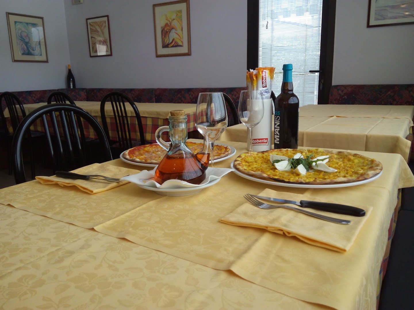 Pizzeria Azzurra