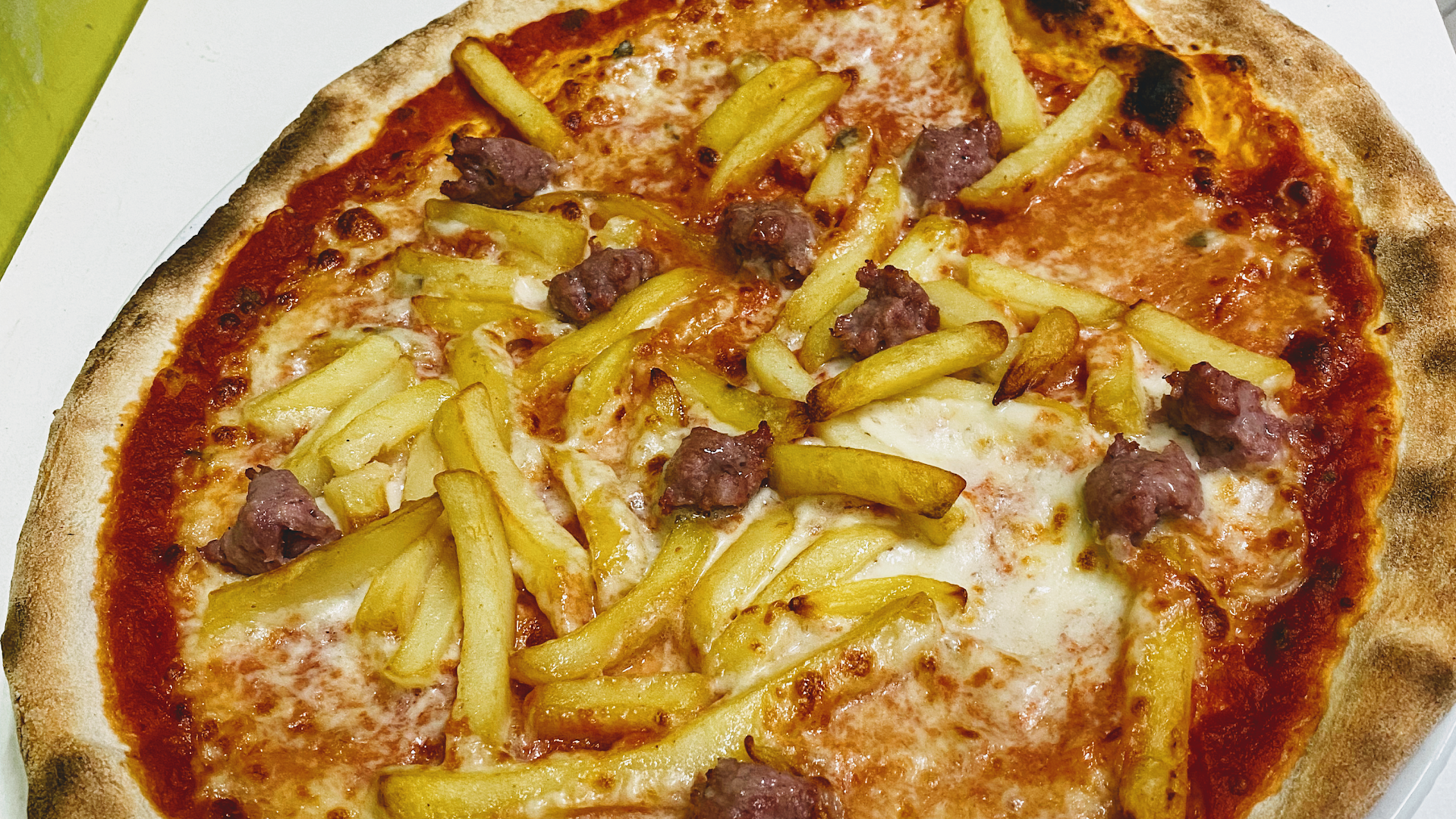 Pizzeria Babbo Natale, Milano